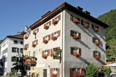 Gasthaus Alte Post Zillis المظهر الخارجي الصورة