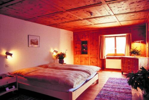 Gasthaus Alte Post Zillis الغرفة الصورة