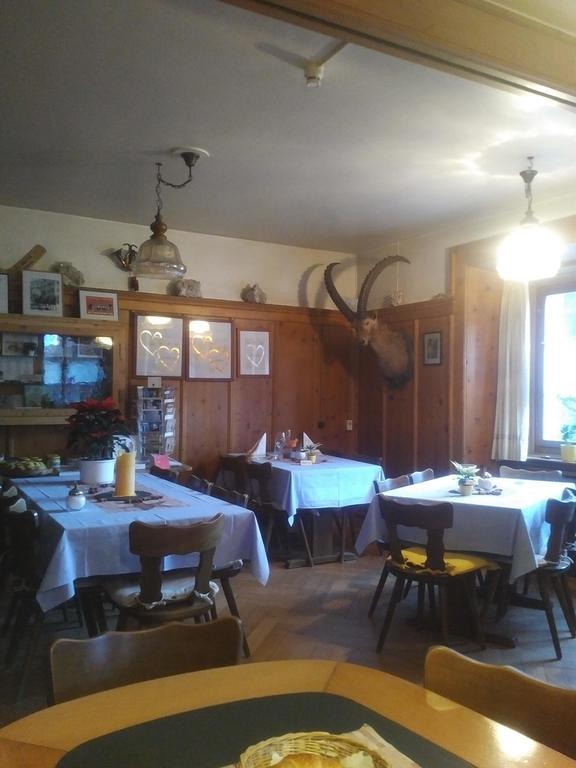 Gasthaus Alte Post Zillis المظهر الخارجي الصورة